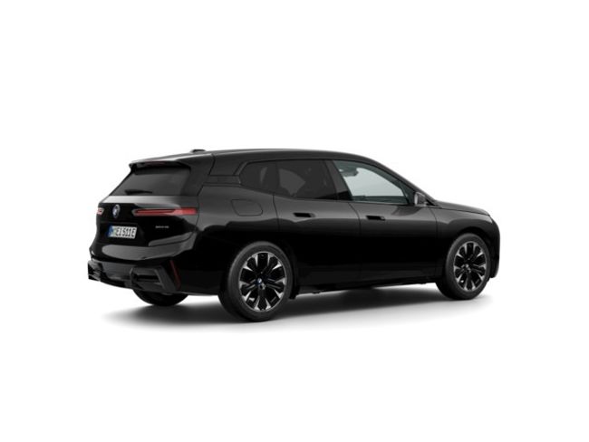 BMW iX xdrive45 300 kw (408 cv)