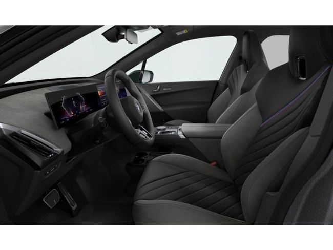 BMW iX xdrive45 300 kw (408 cv)