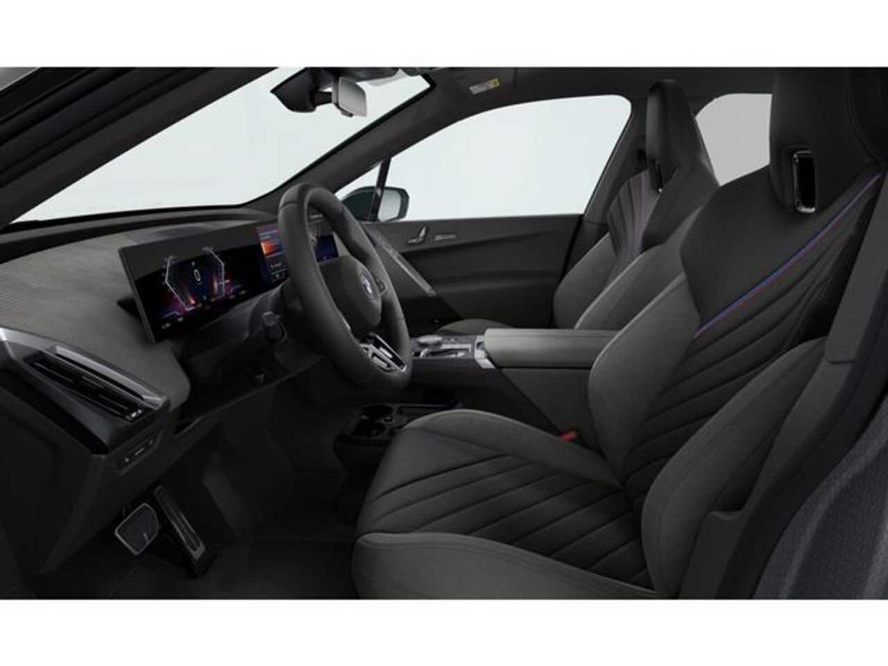 BMW iX xdrive45 300 kw (408 cv)  2025 Eléctrico - Foto 14