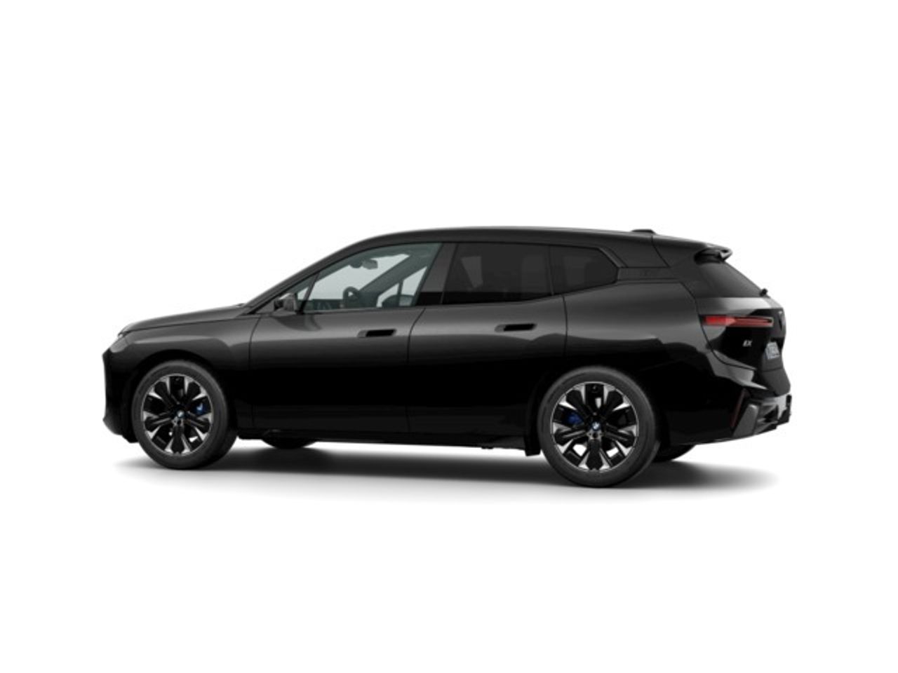 BMW iX xdrive45 300 kw (408 cv)  2025 Eléctrico - Foto 11