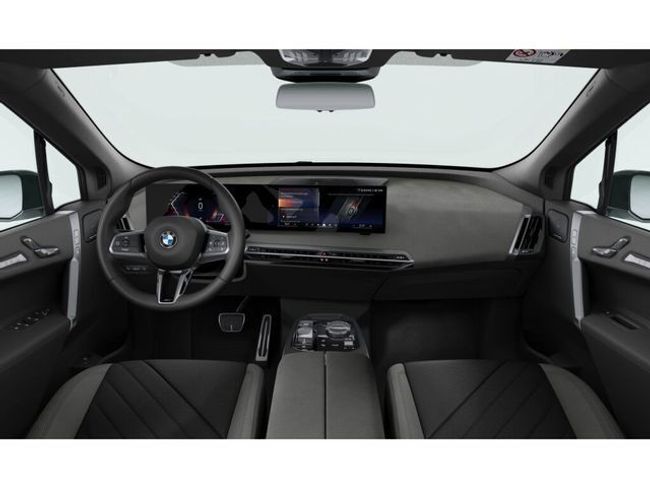 BMW iX xdrive45 300 kw (408 cv)