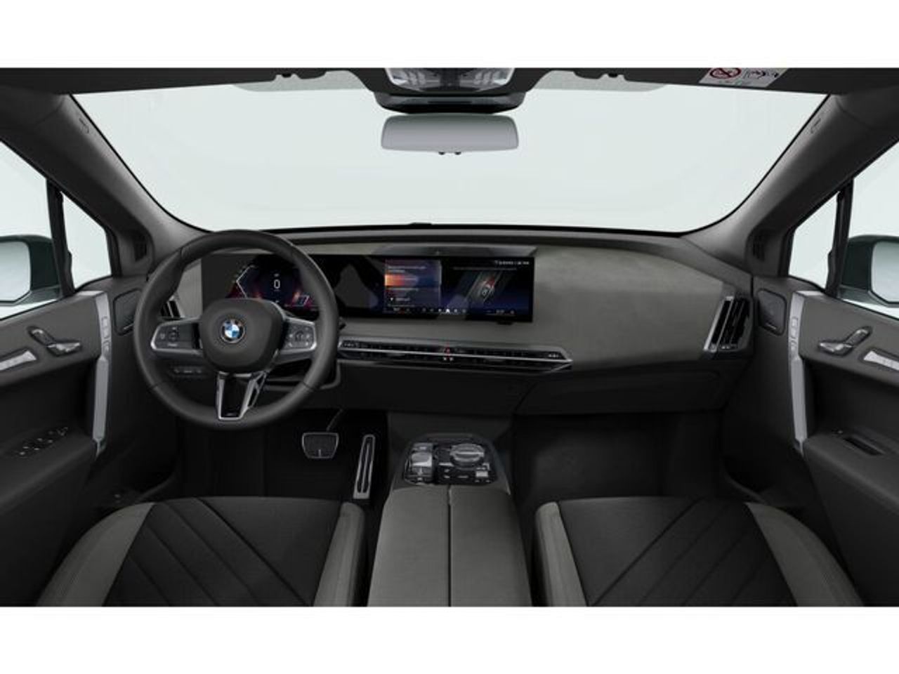 BMW iX xdrive45 300 kw (408 cv)  2025 Eléctrico - Foto 15