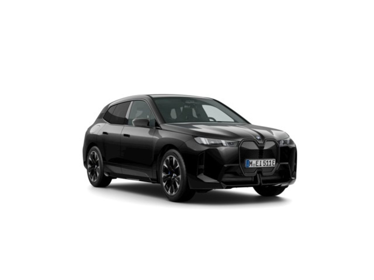 BMW iX xdrive45 300 kw (408 cv)  2025 Eléctrico - Foto 10