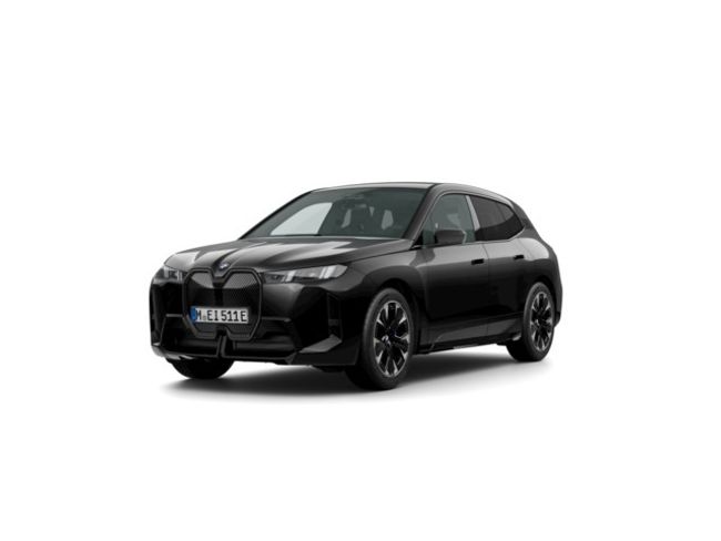BMW iX xdrive45 300 kw (408 cv)