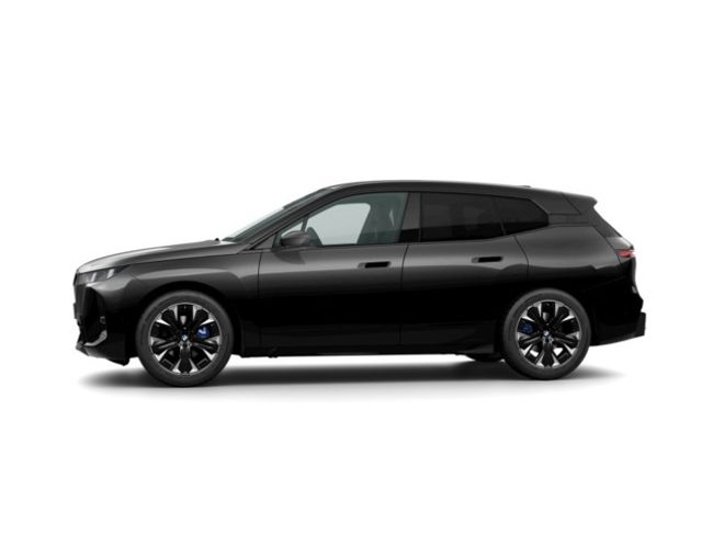 BMW iX xdrive45 300 kw (408 cv)