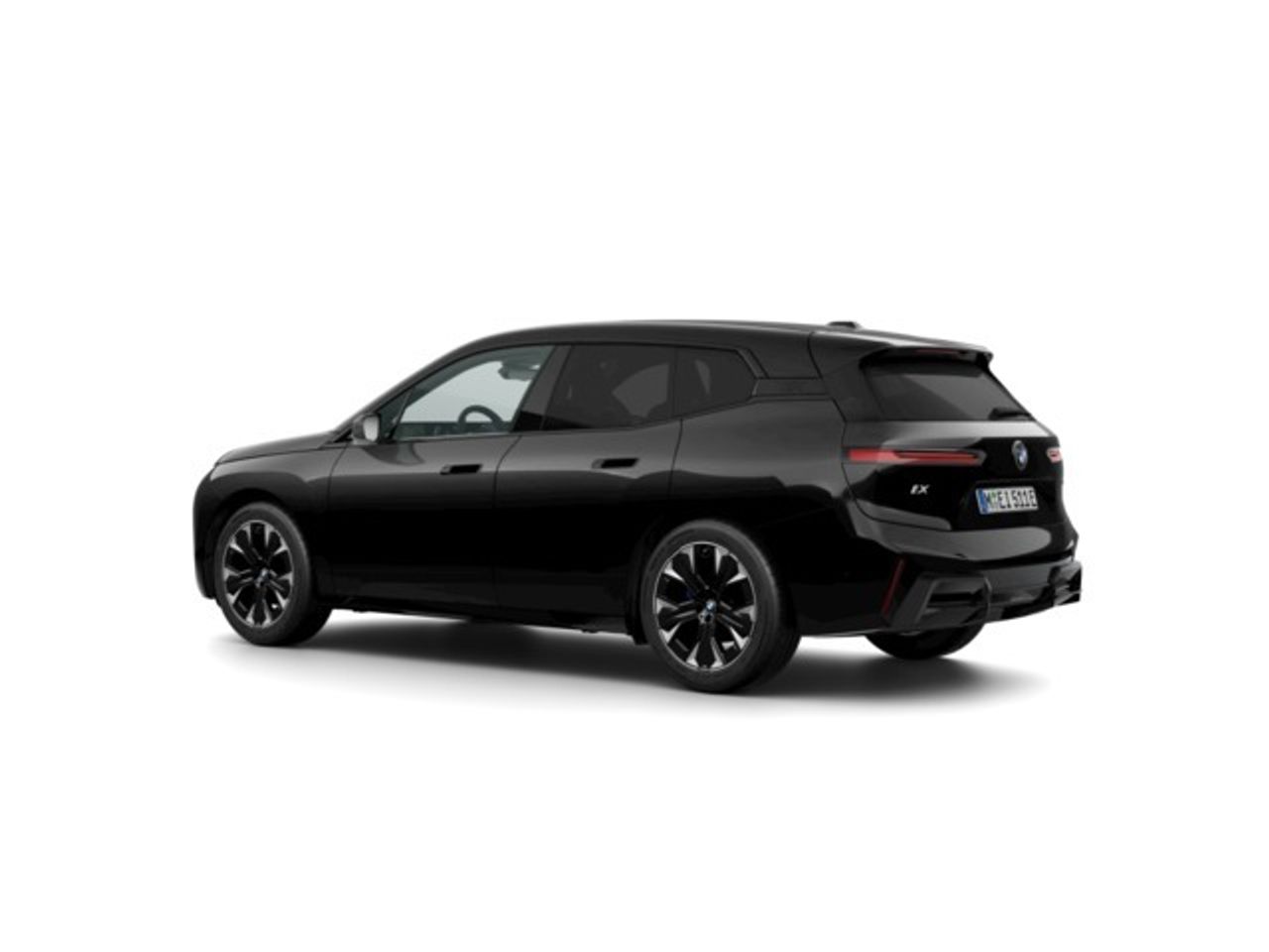 BMW iX xdrive45 300 kw (408 cv)  2025 Eléctrico - Foto 7
