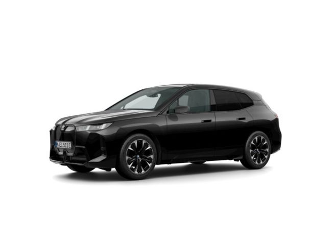 BMW iX xdrive45 300 kw (408 cv)