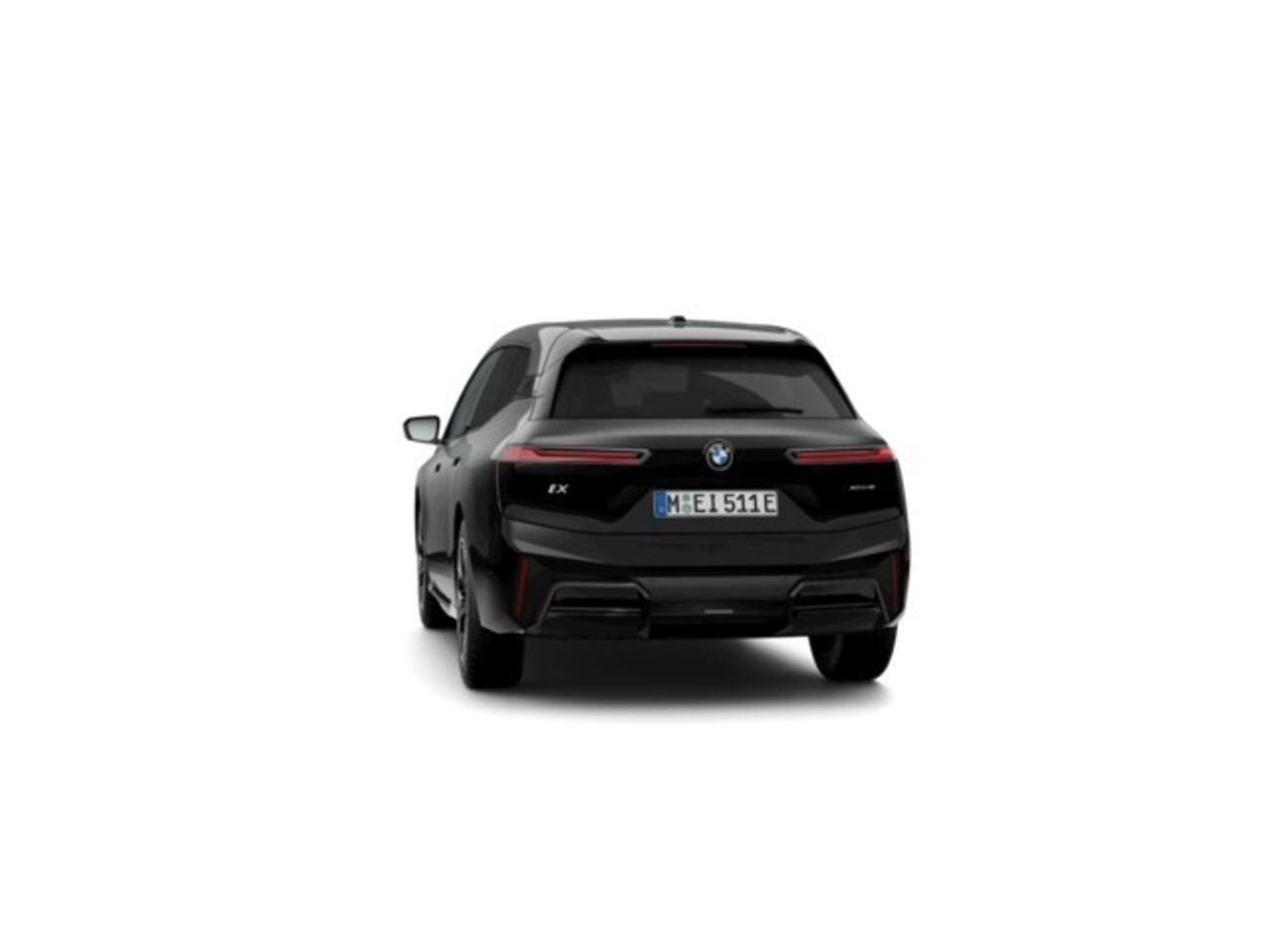 BMW iX xdrive45 300 kw (408 cv)  2025 Eléctrico - Foto 13