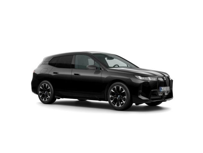 BMW iX xdrive45 300 kw (408 cv)