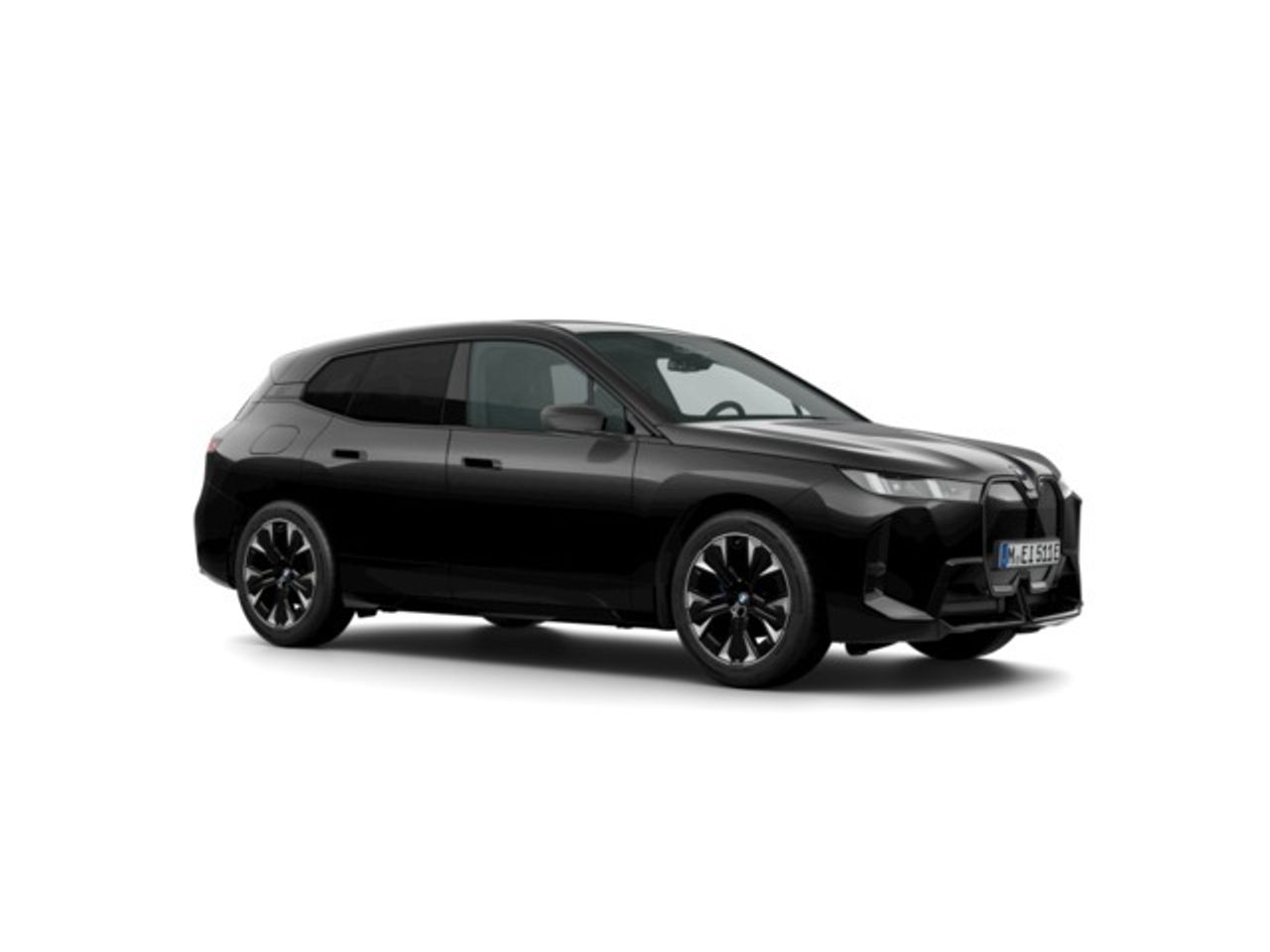 BMW iX xdrive45 300 kw (408 cv)  2025 Eléctrico - Foto 5