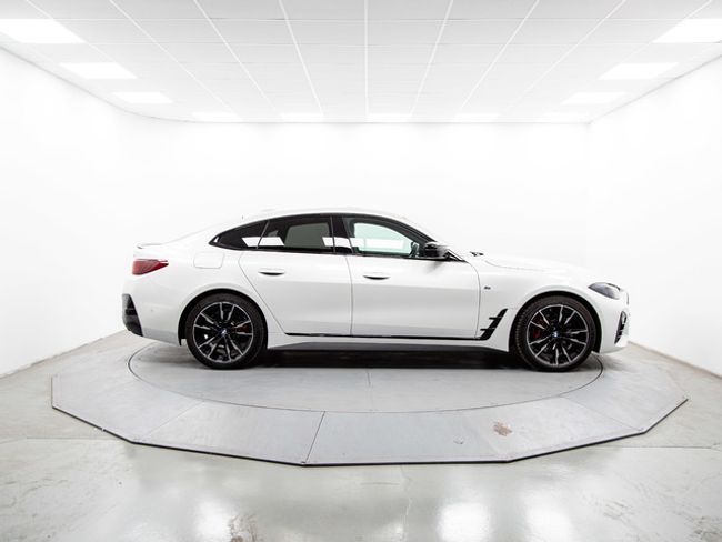 BMW Serie 4 m440i xdrive gran coupé 275 kw (374 cv)