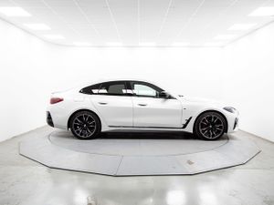 BMW Serie 4 m440i xdrive gran coupé 275 kw (374 cv)  2024 Gasolina - Foto 23