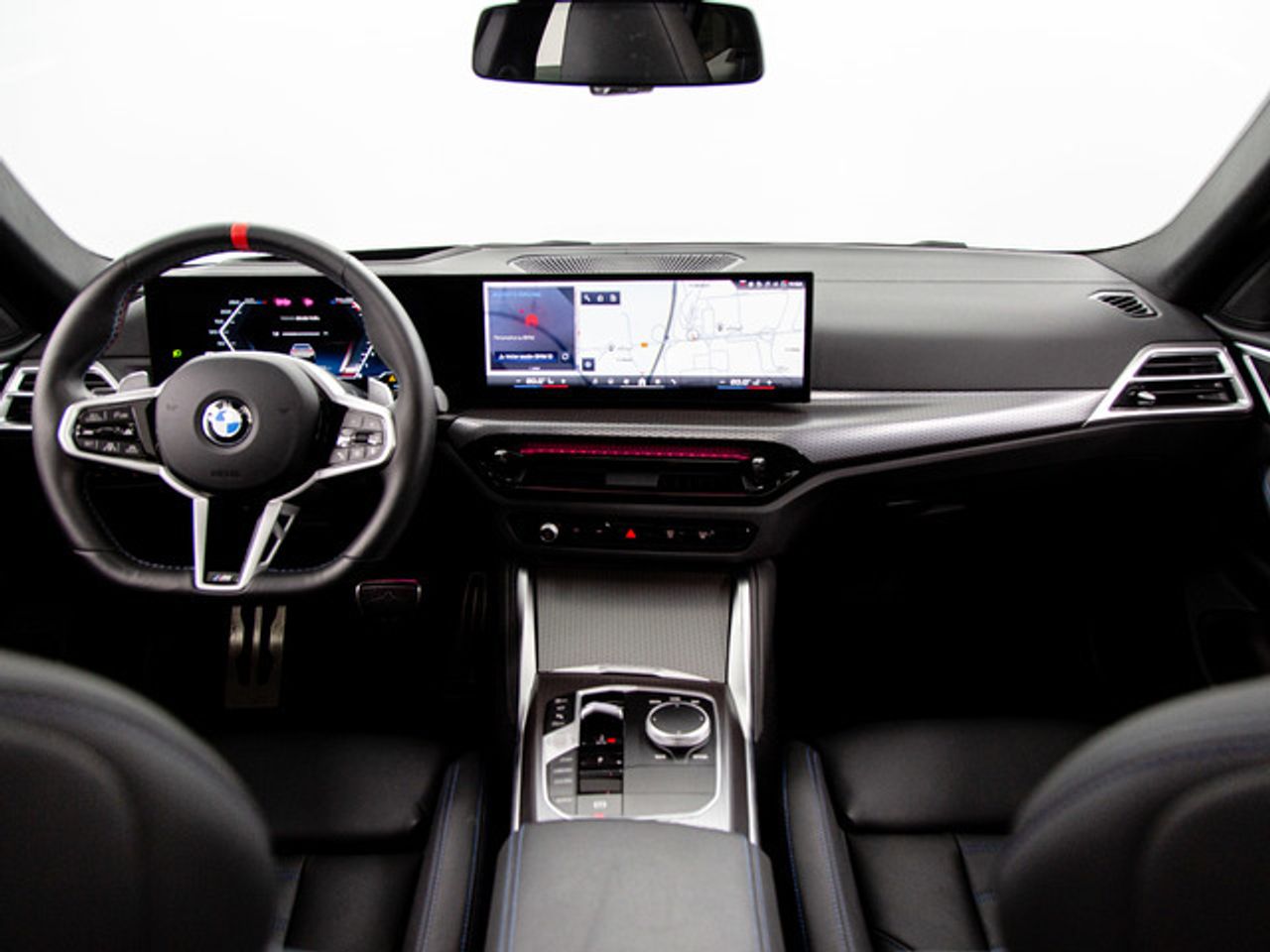 BMW Serie 4 m440i xdrive gran coupé 275 kw (374 cv)  2024 Gasolina - Foto 8