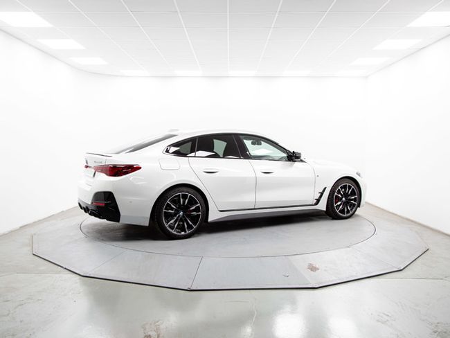 BMW Serie 4 m440i xdrive gran coupé 275 kw (374 cv)