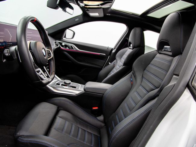 BMW Serie 4 m440i xdrive gran coupé 275 kw (374 cv)