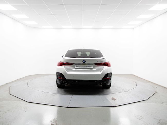 BMW Serie 4 m440i xdrive gran coupé 275 kw (374 cv)