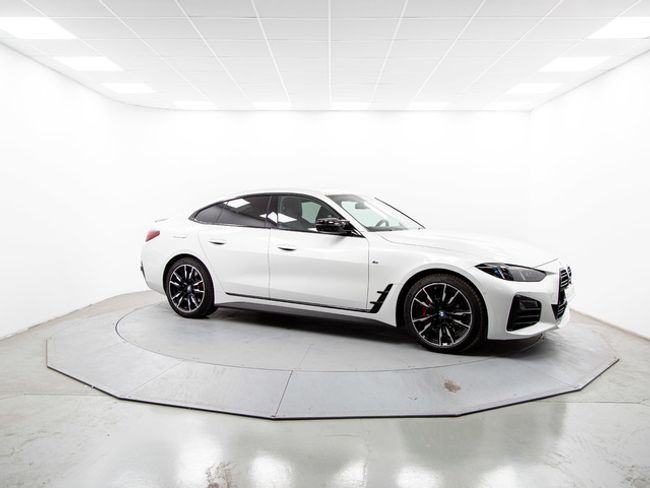 BMW Serie 4 m440i xdrive gran coupé 275 kw (374 cv)