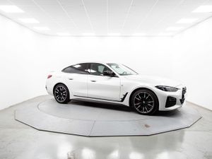 BMW Serie 4 m440i xdrive gran coupé 275 kw (374 cv)  2024 Gasolina - Foto 25