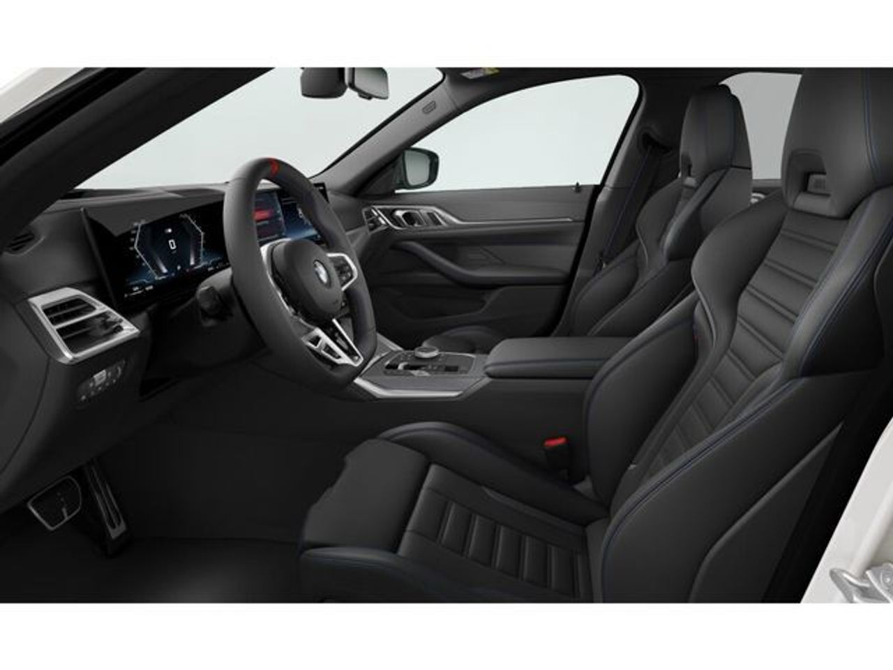 BMW Serie 4 m440i xdrive gran coupé 275 kw (374 cv)  2024 Gasolina - Foto 4
