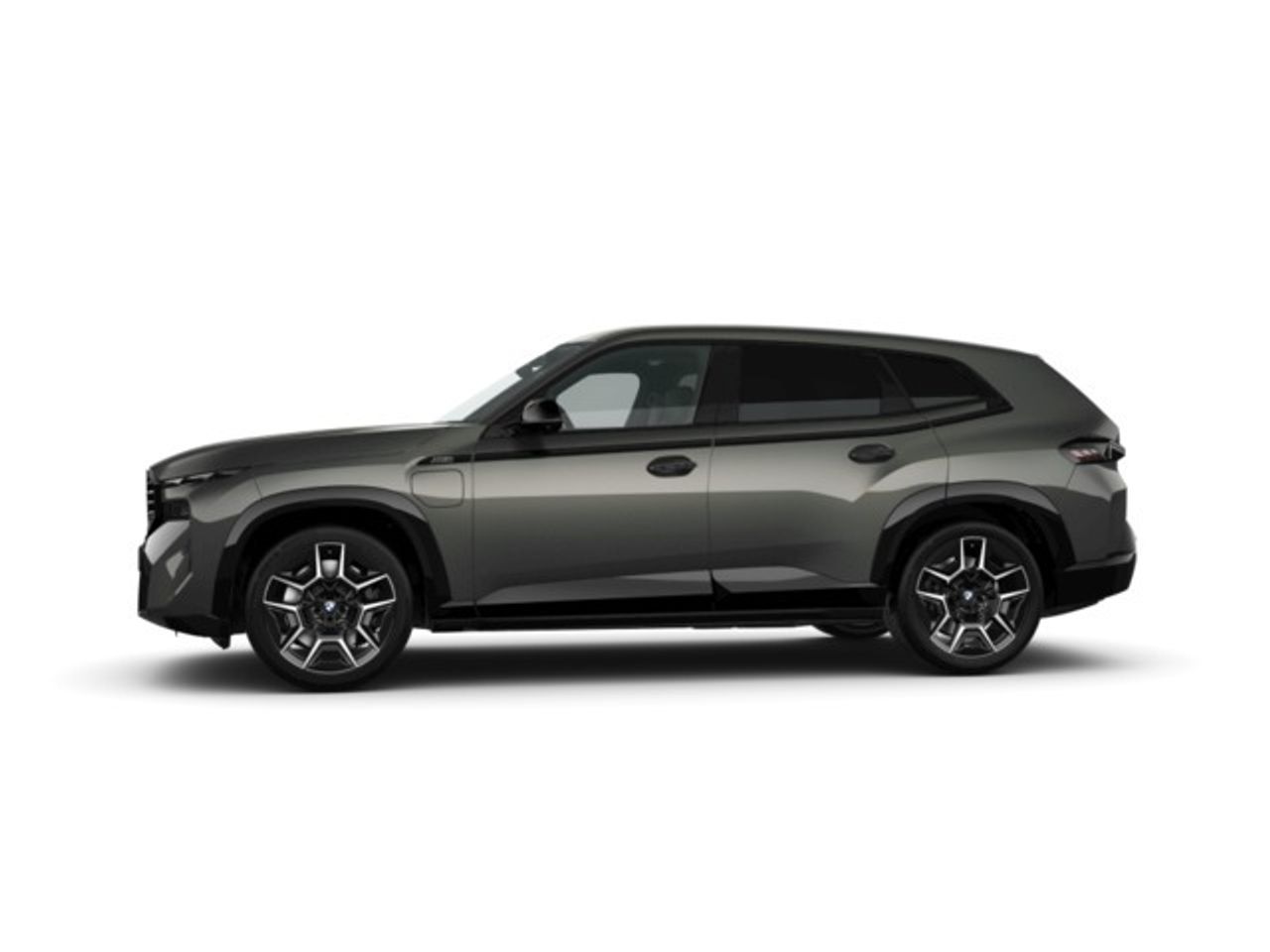 BMW XM 50e 350 kw (476 cv)  2026 Híbrido (Gasolina) - Foto 6