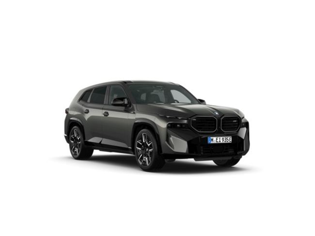 BMW XM 50e 350 kw (476 cv)