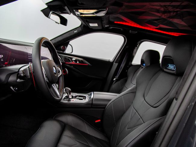 BMW XM 50e 350 kw (476 cv)