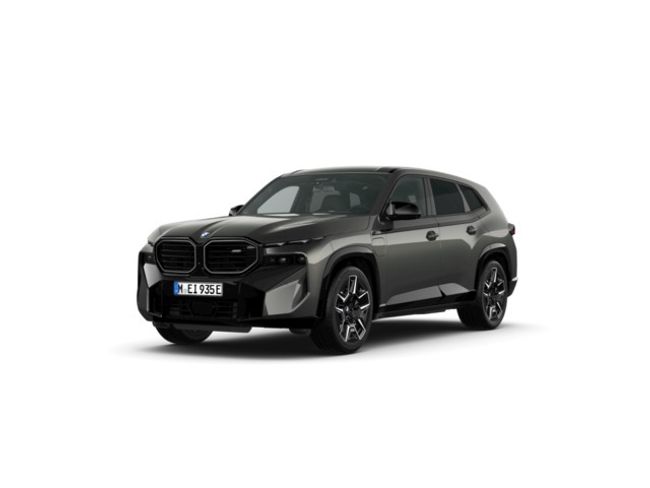 BMW XM 50e 350 kw (476 cv)
