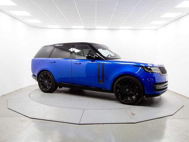 Land-Rover Range Rover 4.4 v8 autobiography 4wd auto 390 kw (530 cv)