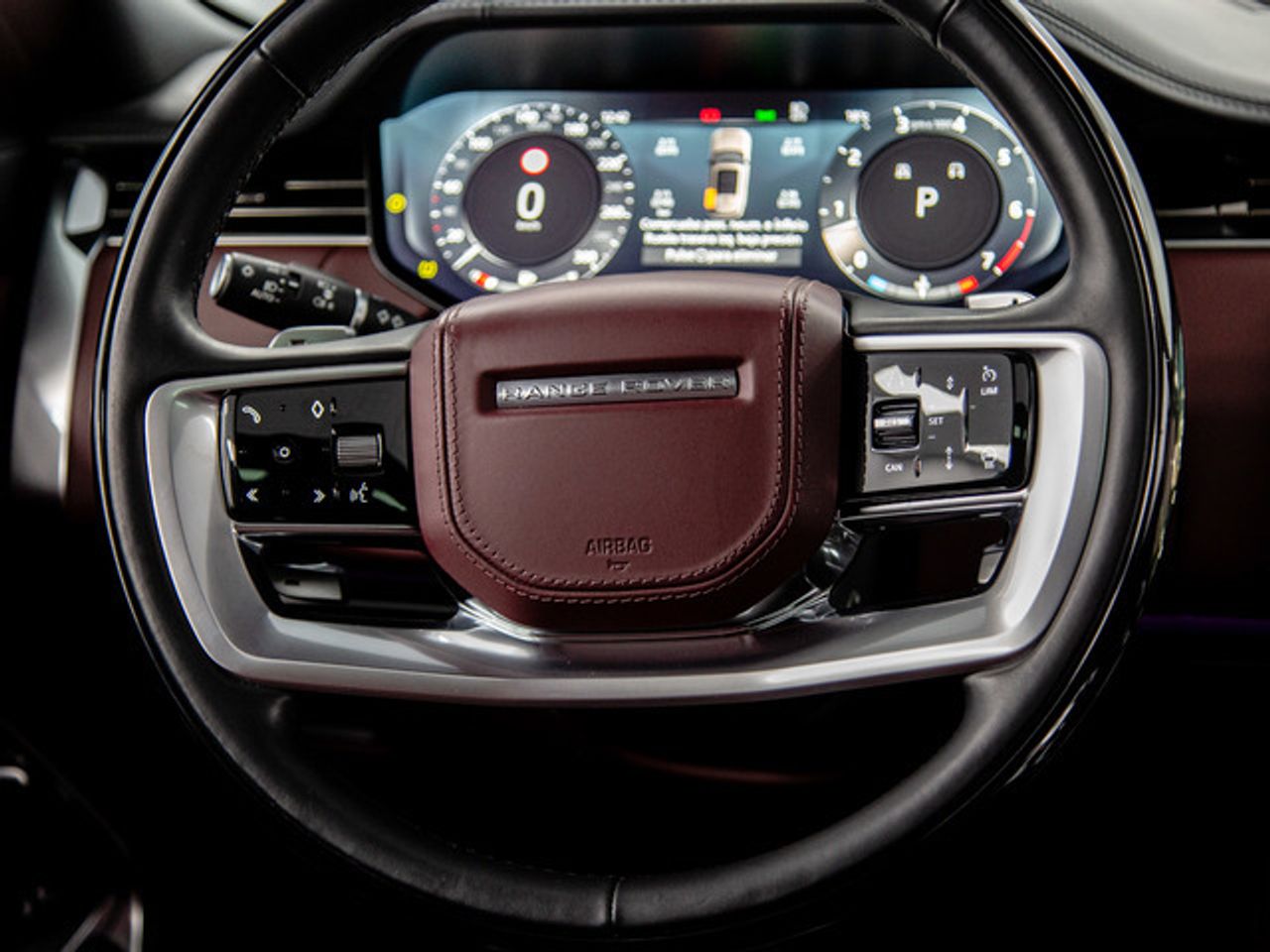 Land-Rover Range Rover 4.4 v8 autobiography 4wd auto 390 kw (530 cv)  2023 Gasolina - Foto 13