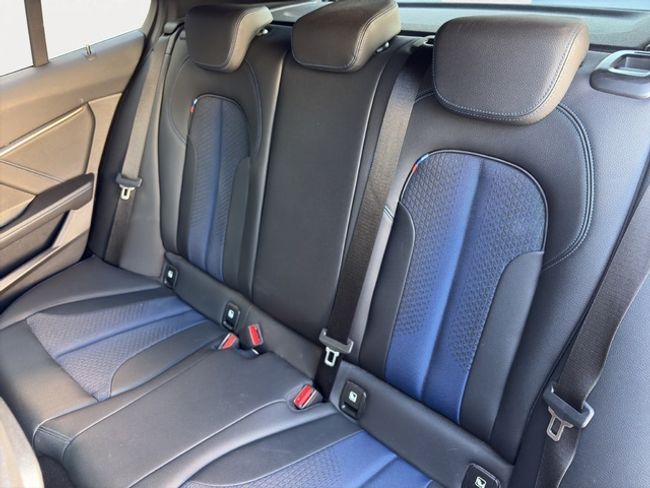 BMW Serie 1 118i 103 kw (140 cv)