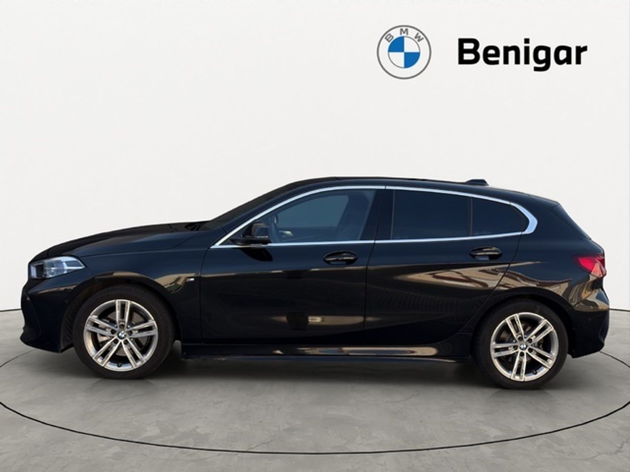 BMW Serie 1 118i 103 kw (140 cv)  2022 Gasolina - Foto 4