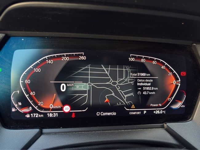 BMW Serie 1 118i 103 kw (140 cv)