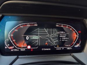 BMW Serie 1 118i 103 kw (140 cv)  2022 Gasolina - Foto 23