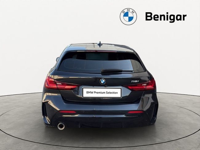 BMW Serie 1 118i 103 kw (140 cv)