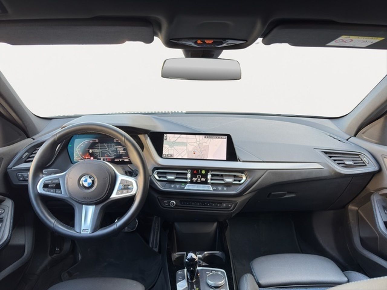 BMW Serie 1 118i 103 kw (140 cv)  2022 Gasolina - Foto 8