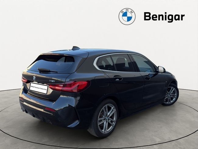 BMW Serie 1 118i 103 kw (140 cv)