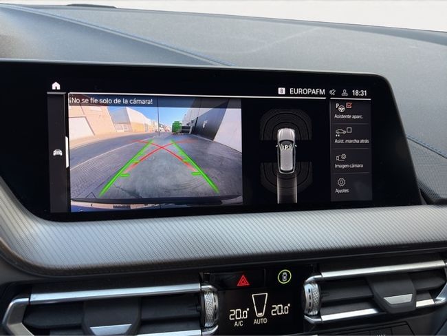BMW Serie 1 118i 103 kw (140 cv)