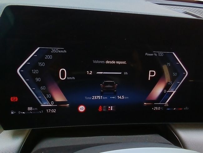 BMW X1 sdrive20i 125 kw (170 cv)