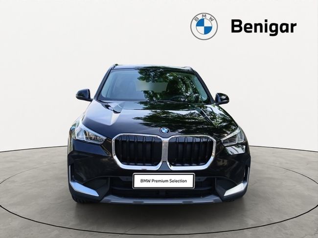 BMW X1 sdrive20i 125 kw (170 cv)