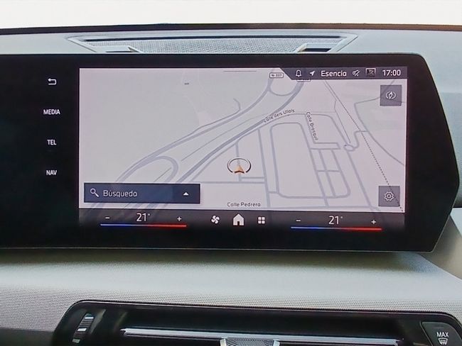 BMW X1 sdrive20i 125 kw (170 cv)