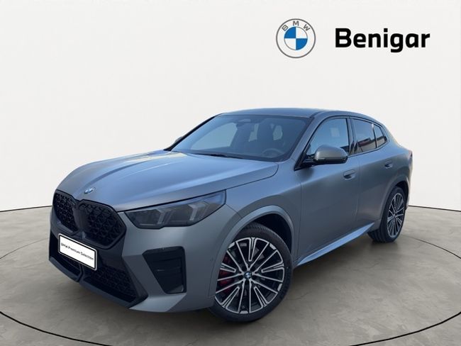 BMW X2 xdrive20d 120 kw (163 cv)