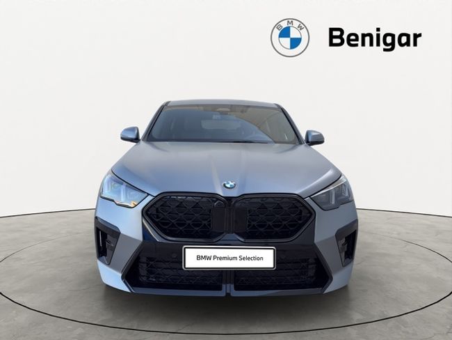 BMW X2 xdrive20d 120 kw (163 cv)