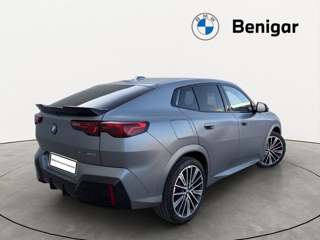BMW X2 xdrive20d 120 kw (163 cv)