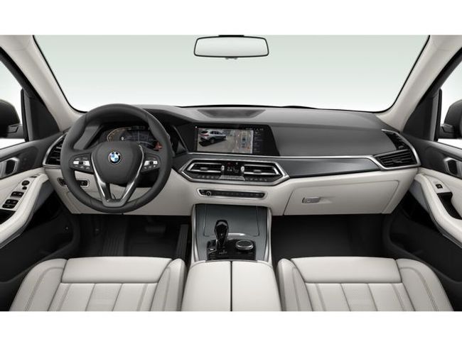 BMW X5 xdrive25d 170 kw (231 cv)