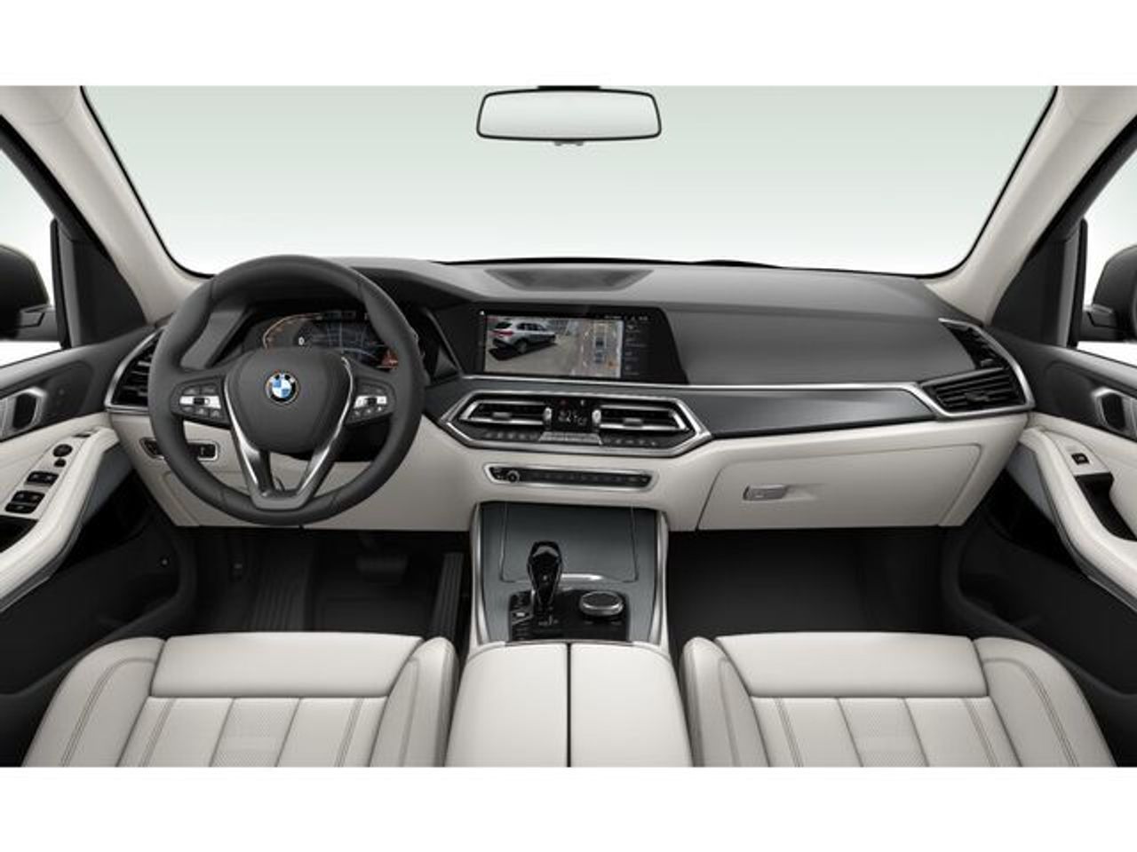 BMW X5 xdrive25d 170 kw (231 cv)  2022 Diésel - Foto 5