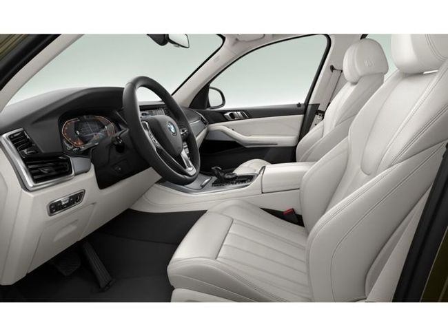 BMW X5 xdrive25d 170 kw (231 cv)