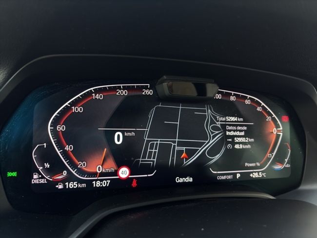 BMW X5 xdrive25d 170 kw (231 cv)