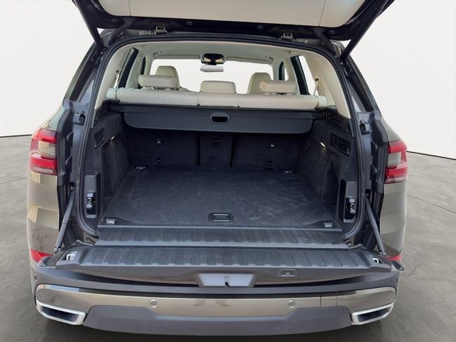 BMW X5 xdrive25d 170 kw (231 cv)