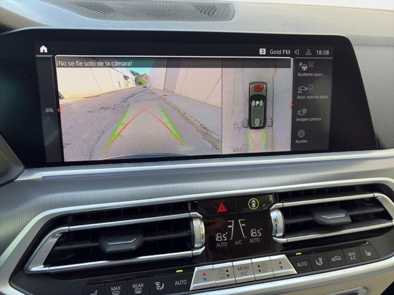 BMW X5 xdrive25d 170 kw (231 cv)  2022 Diésel - Foto 16