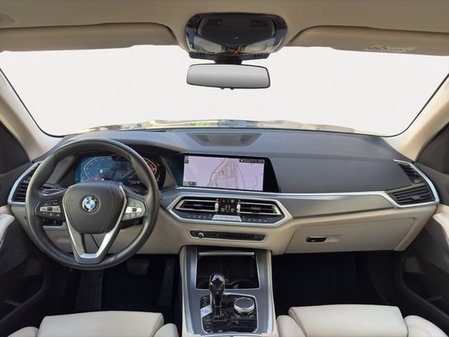 BMW X5 xdrive25d 170 kw (231 cv)